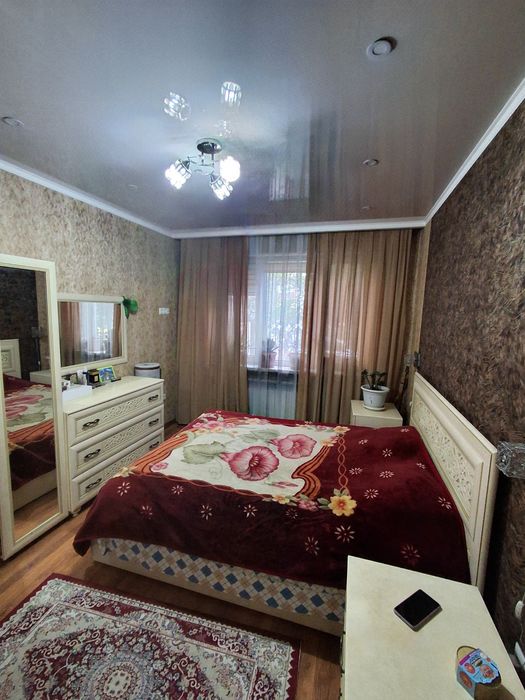 3 комнатная квартира