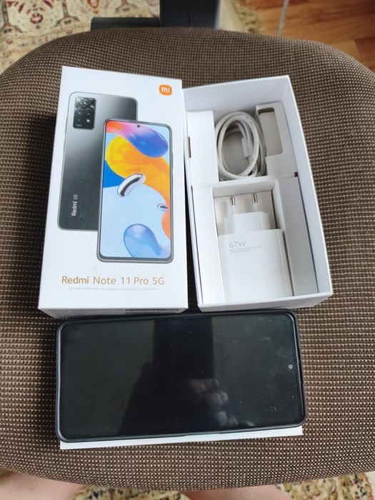 Продам телефон Redmi Note 11 Pro