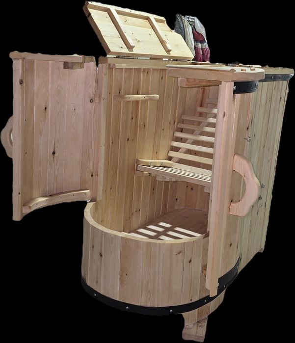 Fito Bochka, Kedr bochka