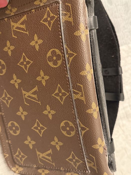 Louis Vuitton чанта през рамо