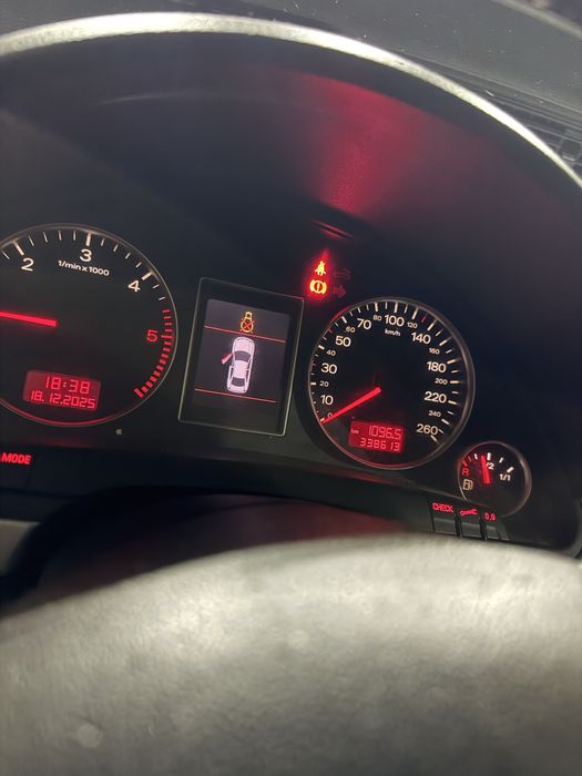 Audi a4 b7 2.0 TDI BPW