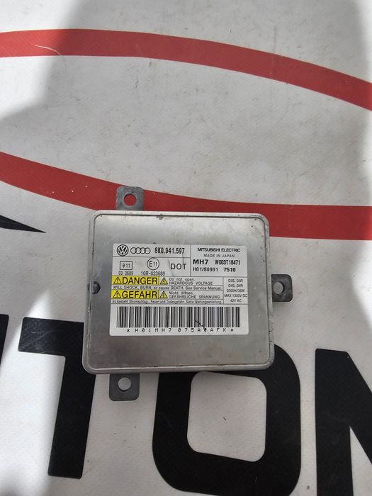 Droser balast xenon Audi VW cod 8K0941597