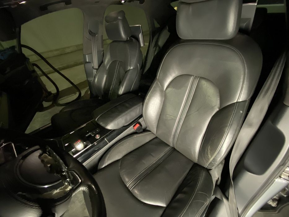 Ауди А8 4H D4 д4 4.2 тди audi A8 4H 4.2 TDI tdi НА ЧАСТИ