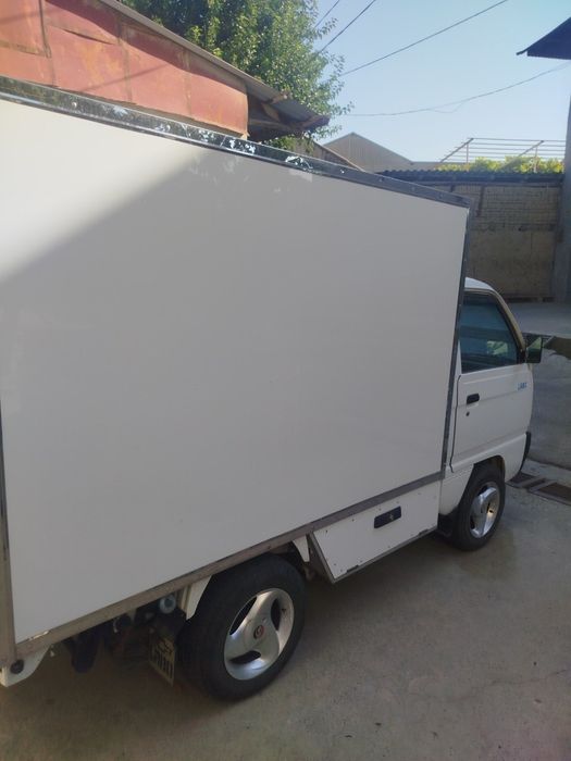 Chevrolet labo 2022