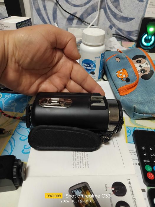 цифровая видеокаьера DVC