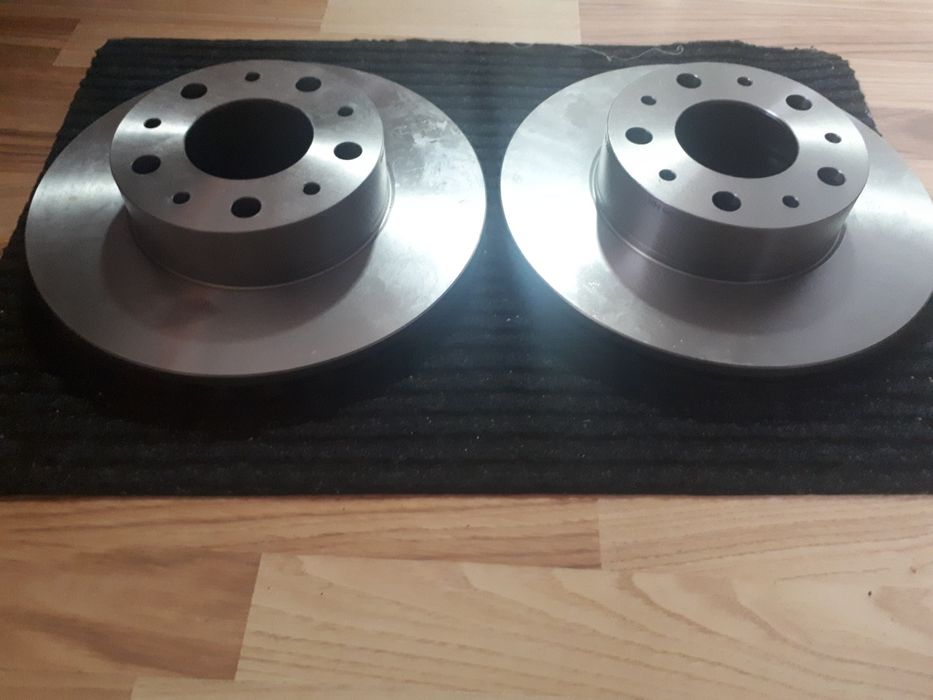 Vînd Discuri frînă Fiat ducato 2005