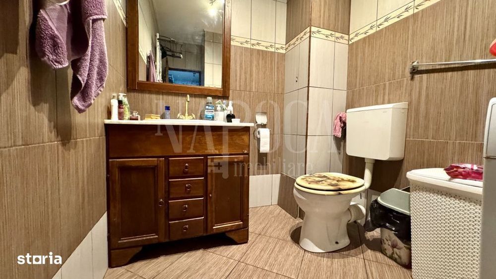 Apartament 3 camere de vanzare in Floresti