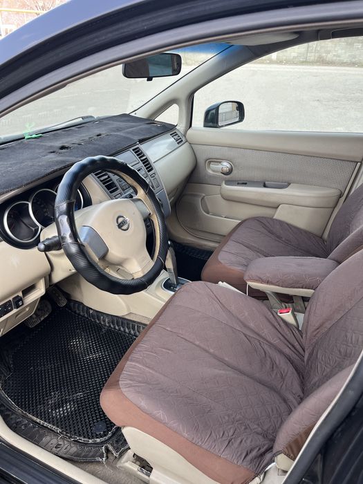 Көлік сатылады ниссан тиида 2006