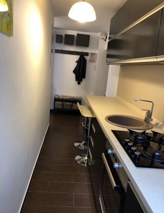 Vand garsoniera 27,3 mp utili langa AFI MALL Brașov
