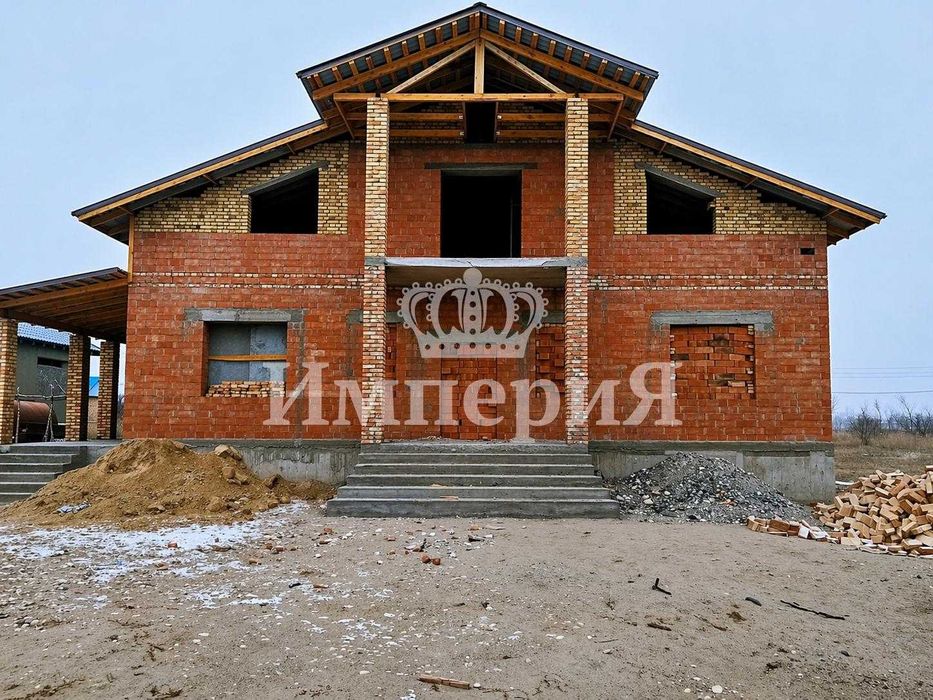 Продам 2х этажный дом