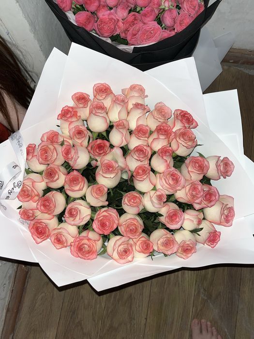 букет бар свежий