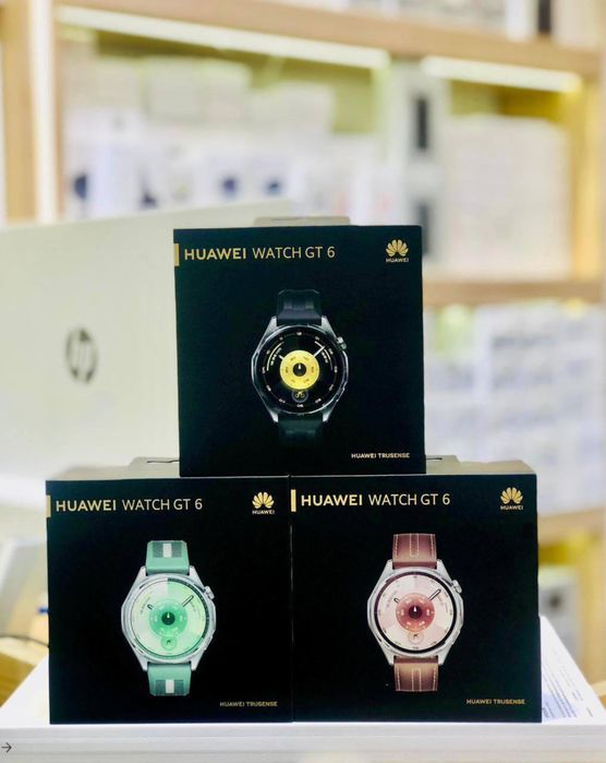 Huawei watch gt 46 mm