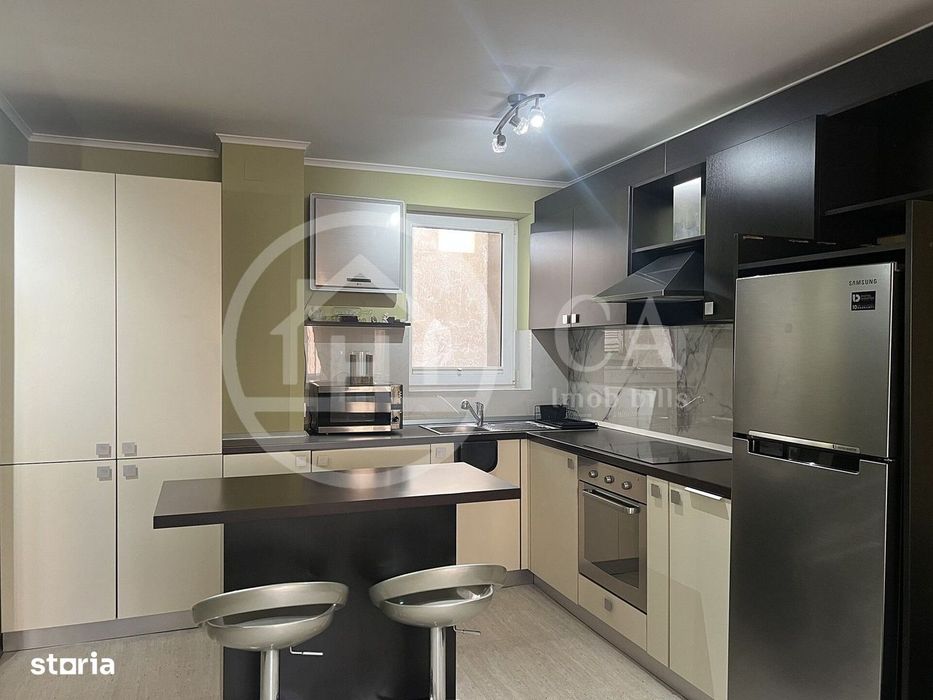 Apartament cu 2 camere de inchiriat Ultracentral Oradea