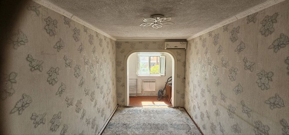 Продается 2х комнатная квартира