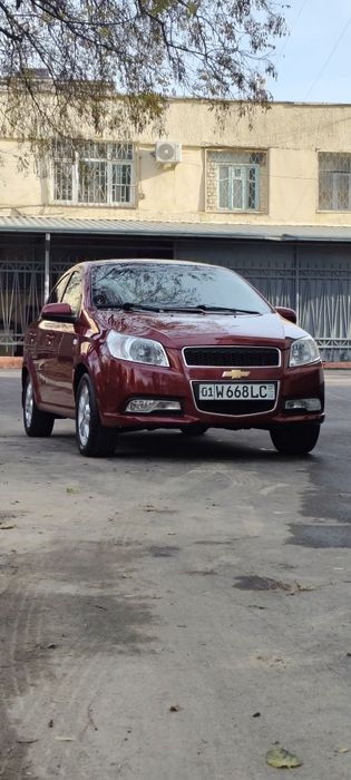 Nexia 3 aftomat 44000km