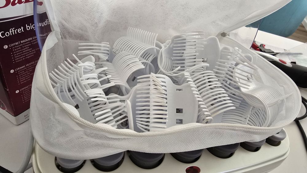 Bigudiuri ceramice Babyliss