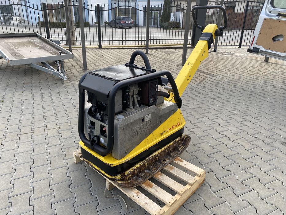 Aeroterma motorina trifazica mai compactor placa compactoare ghilotin