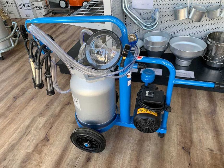 Aparate muls/ mulgatoare vaci oi capre 1 2 4 6 posturi- PRETURI REDUSE