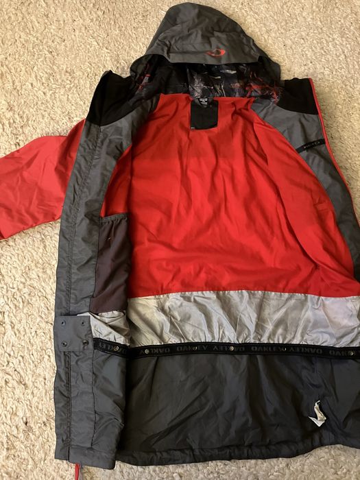 Oakley parka jacket marime S