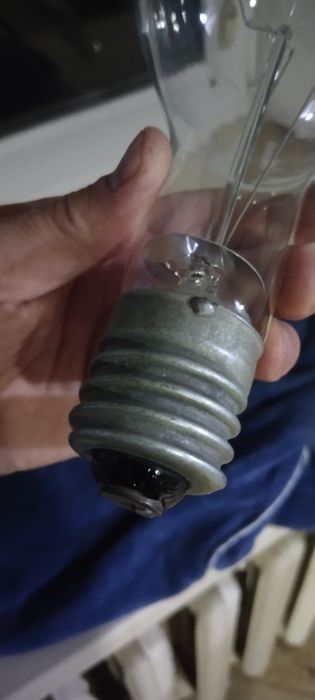 Продам Лампа СССР 220в