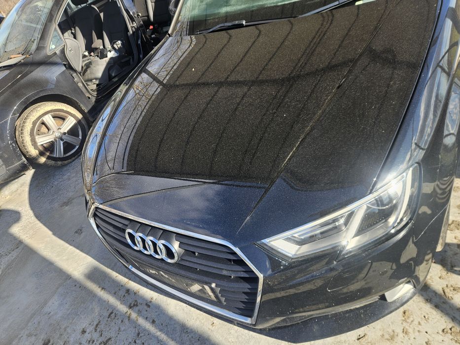 Capota Audi A3 8V facelift an 2019