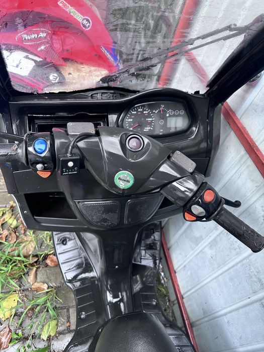 Scuter Benelli Adiva 150cc