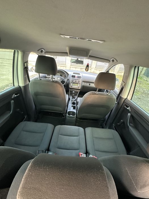 Vand Volkswagen Touran