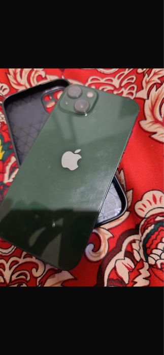 iPhone 13 Зелёный 128