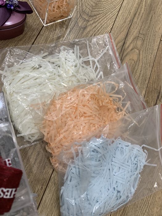 Боксы прозрачные