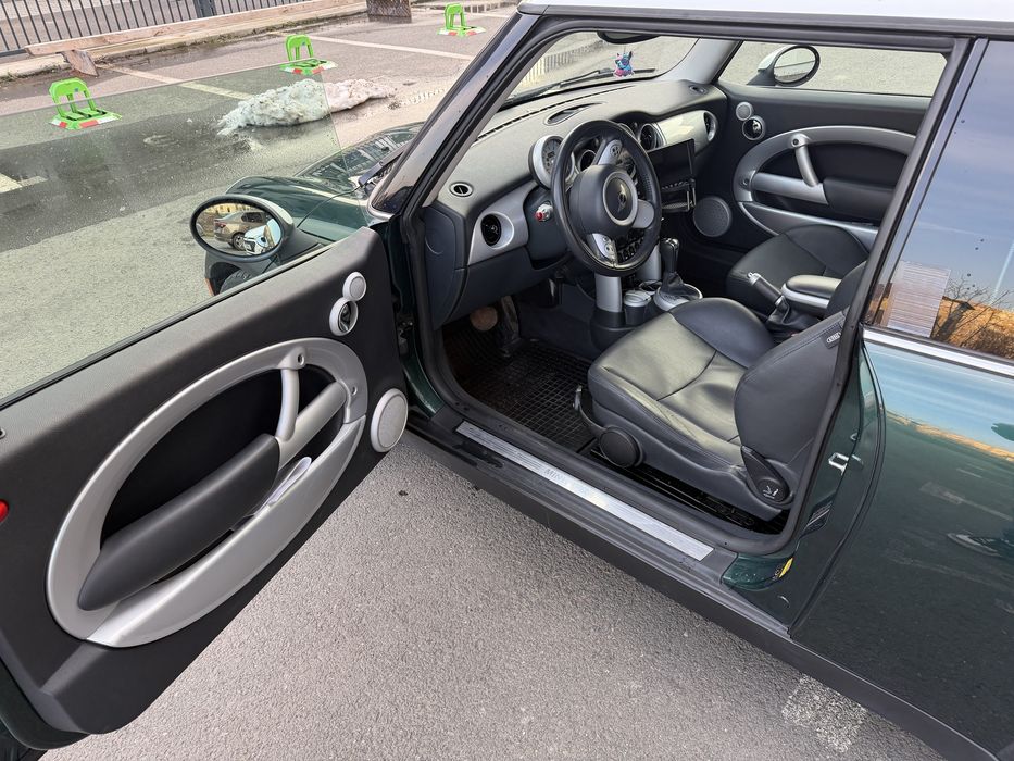 Mini Cooper RC33 Automat An 2006