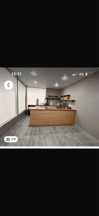 Павильон 21 кв/м