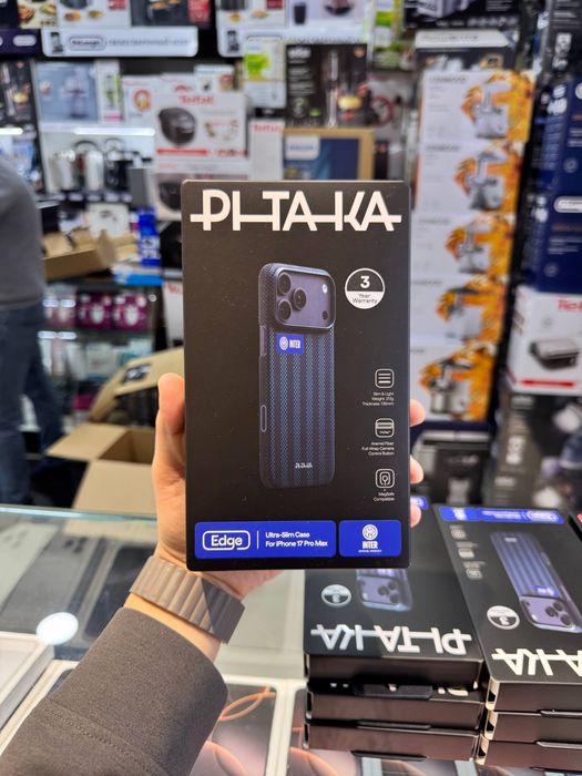 PITAKA 17Pro va 17Pro max ORIGINAL
