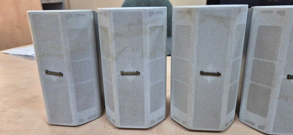 Продавам домашно кино 5.1 Panasonic SB-AFC280+SB-W280 /само толколони/ - 110 евро