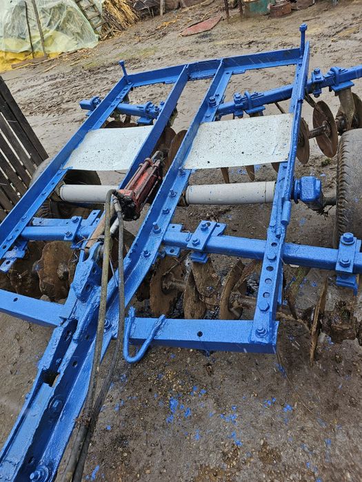 Vand disc pentru tractor 445