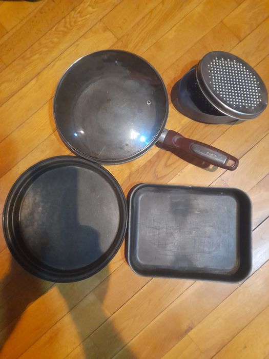 Сковородка.Тефаль.