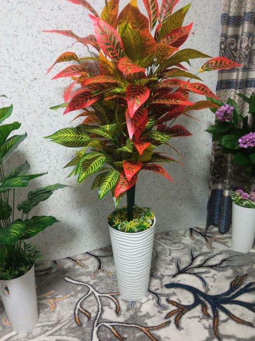 Suniy gullar optom narxlarda