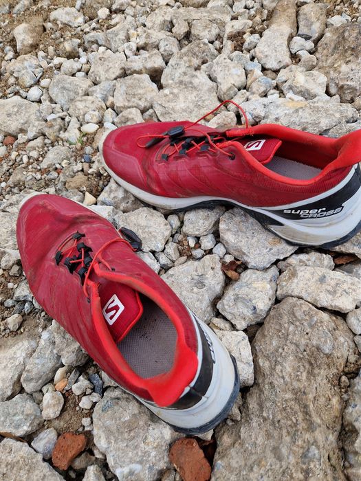 Salomon Super Cross, 43 1/3, 150 lei