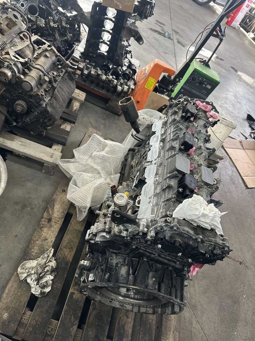 Двигател Мерцедес E-class/CLS/S-class/ML/GLE 53 amg