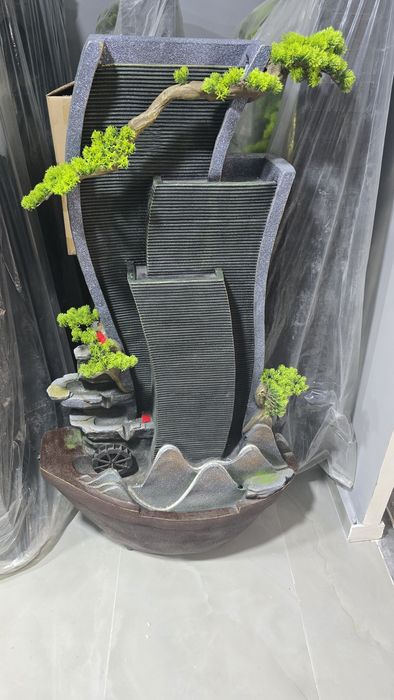 Sharshara,искусственный водопад,vadopad