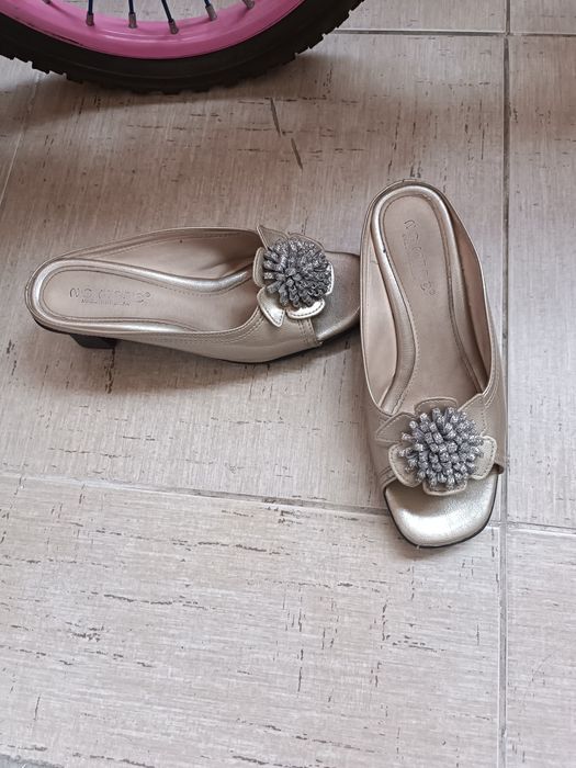 Басаножки тапки,