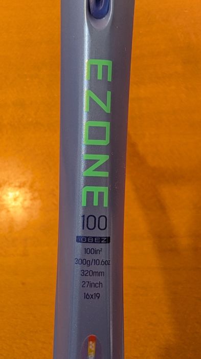 Тенис ракета Yonex Ezone 100 blast