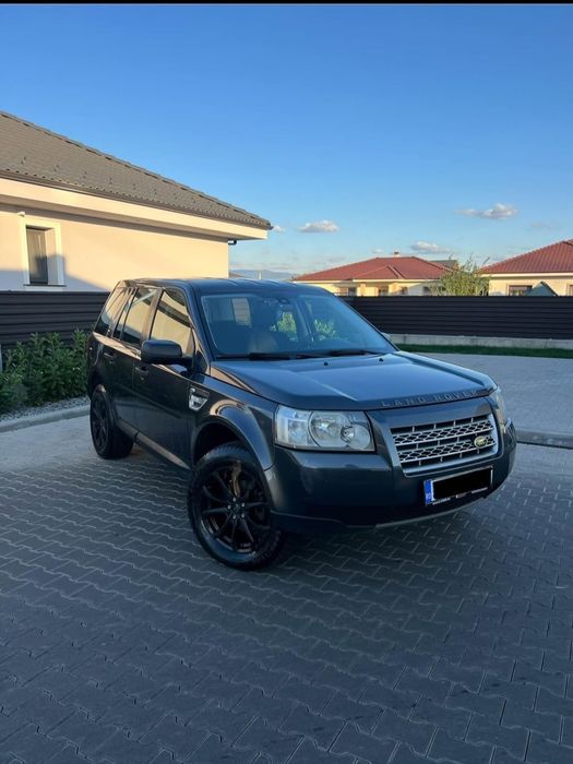 Land Rover Freelander 2