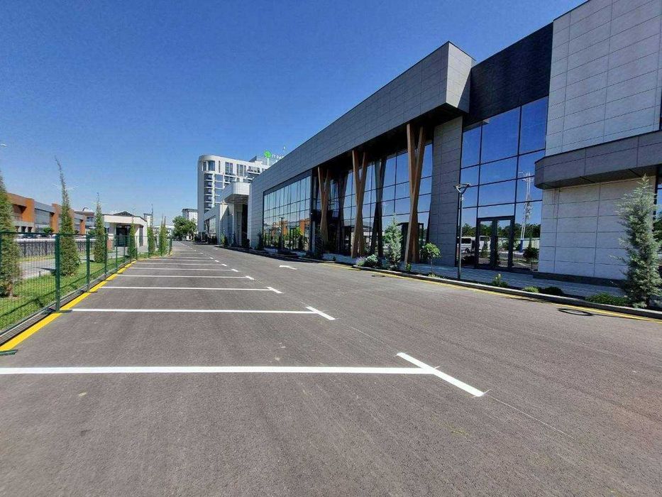 Аренда офиса 1200 кв в бизнес центре Business Park