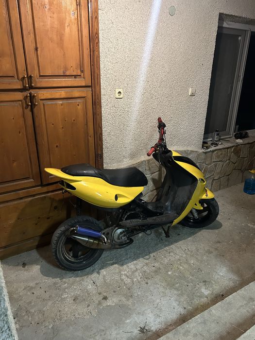 Malaguti f15 firefox СПЕШНО