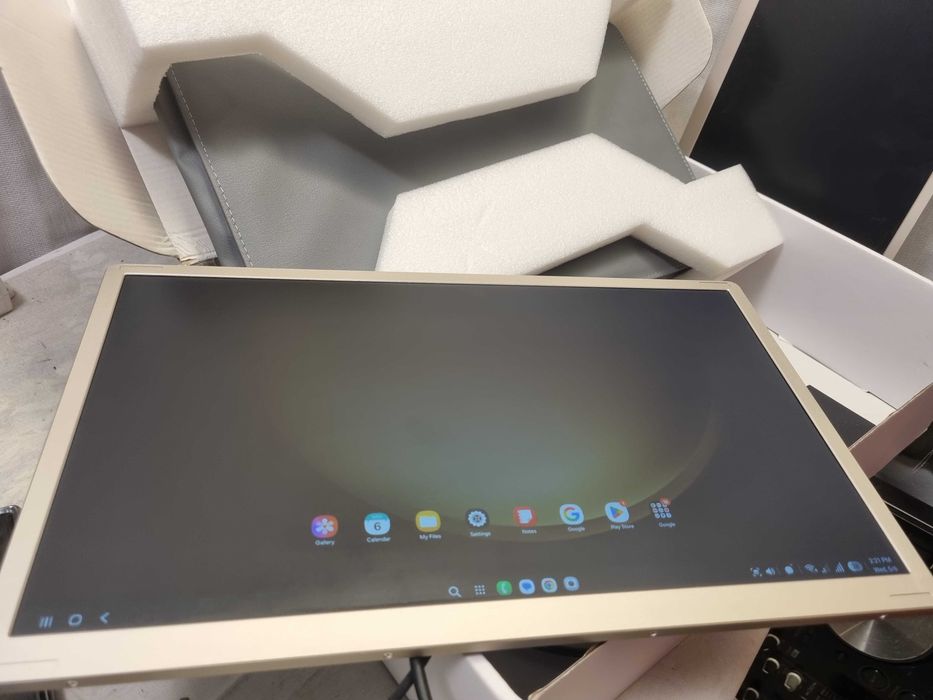 Monitoare portabile teamgee s6 2x "15,6 IPS