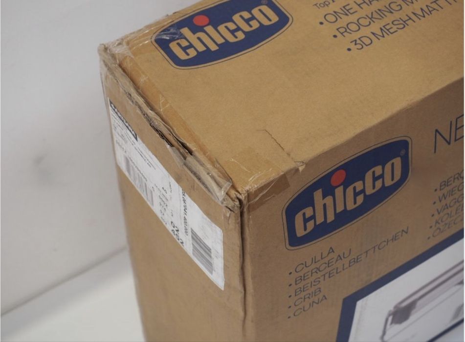 Chicco Next2me Magic Evo SIGILAT - factura + garantie iulie 2028