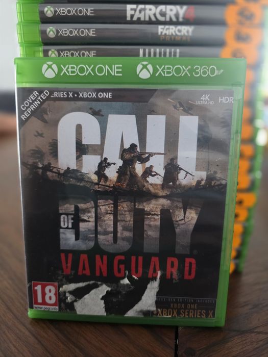 Call of Duty Vanguard - Xbox One/Xbox 360