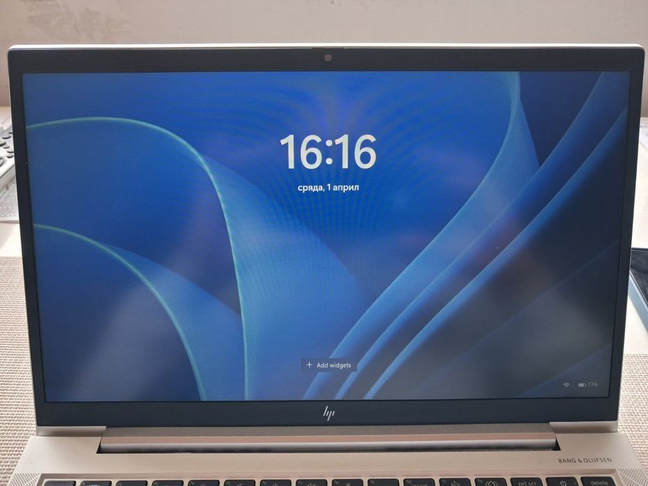 HP EliteBook 840 G7 Notebook PC
