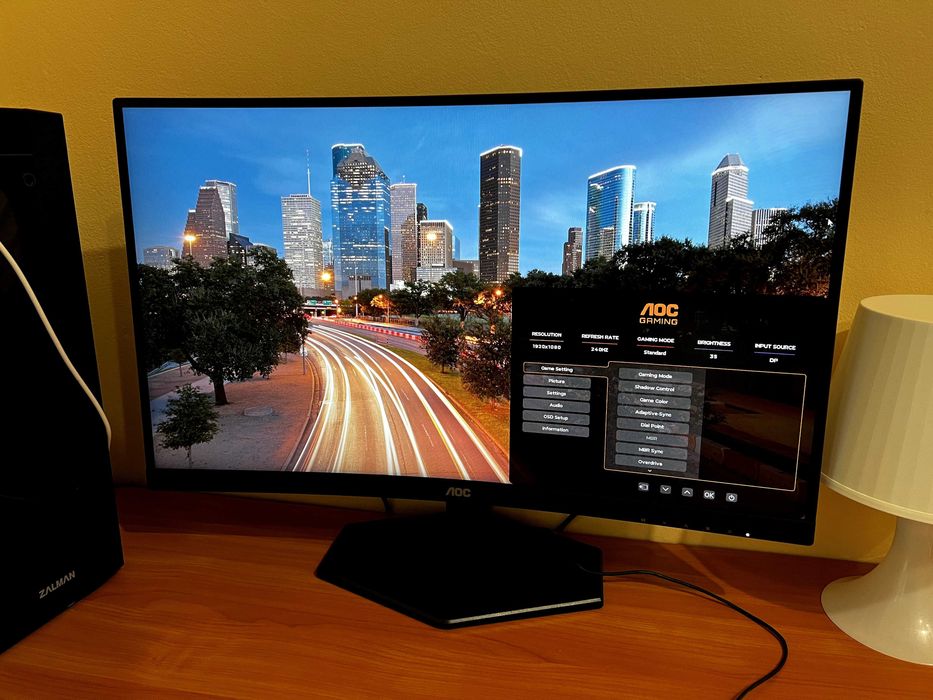 монитор AOC C27G42ZE, 27inch, 1920x1080, 260hz