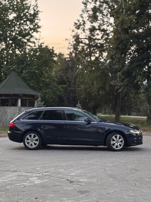 Vand Audi A4 B8 2.0 Diesel